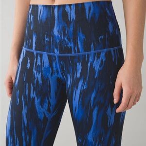 Lululemon Wunder Under Pant (Hi-Rise) *Full-On Luon